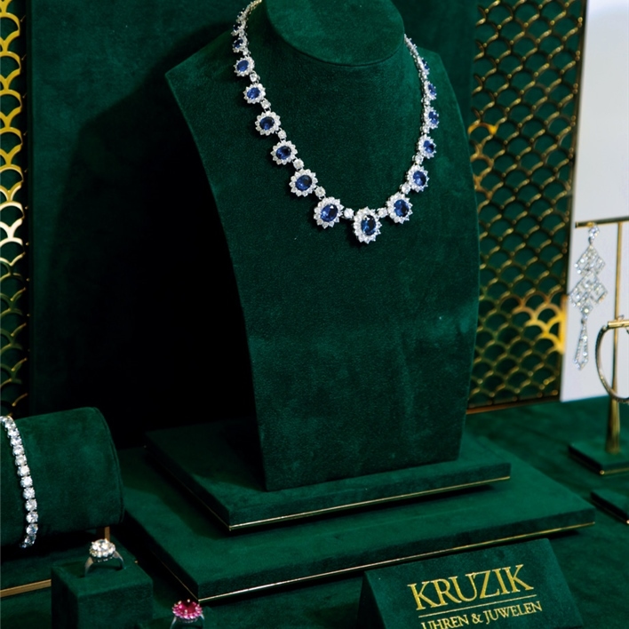 GET INSPIRATION FOR YOUR JEWELLERY DISPLAYS - 3