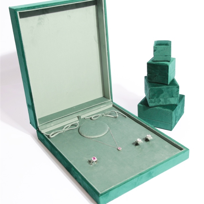 Jewelry boxes - 3