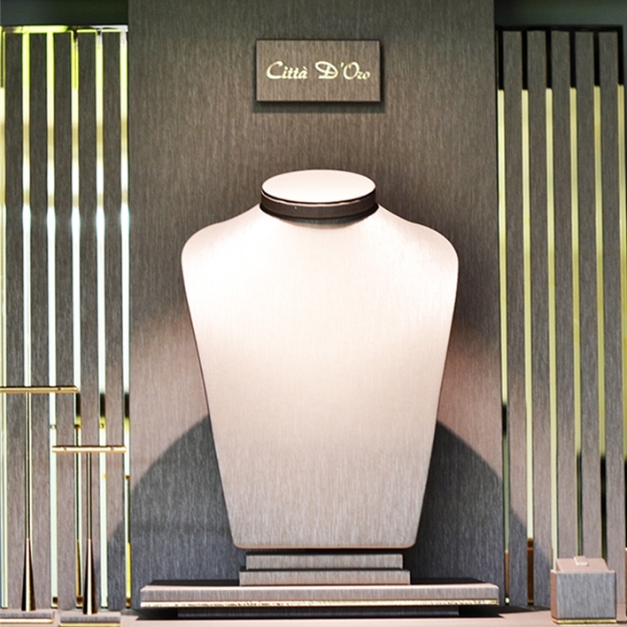 GET INSPIRATION FOR YOUR JEWELLERY DISPLAYS - città
