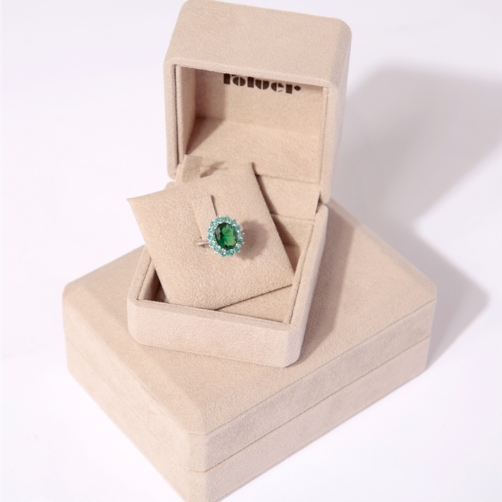 Jewelry boxes - EMERALD mod 105