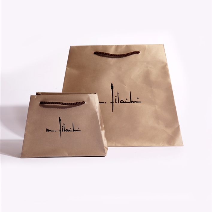 Luxury paper bags -  MGM0040