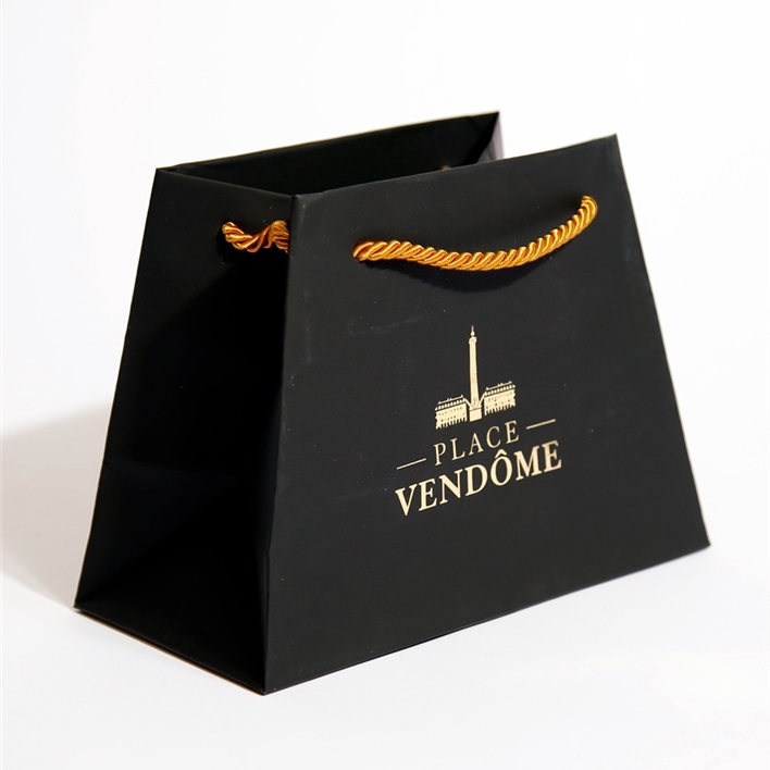 Luxury paper bags -  MGM0083