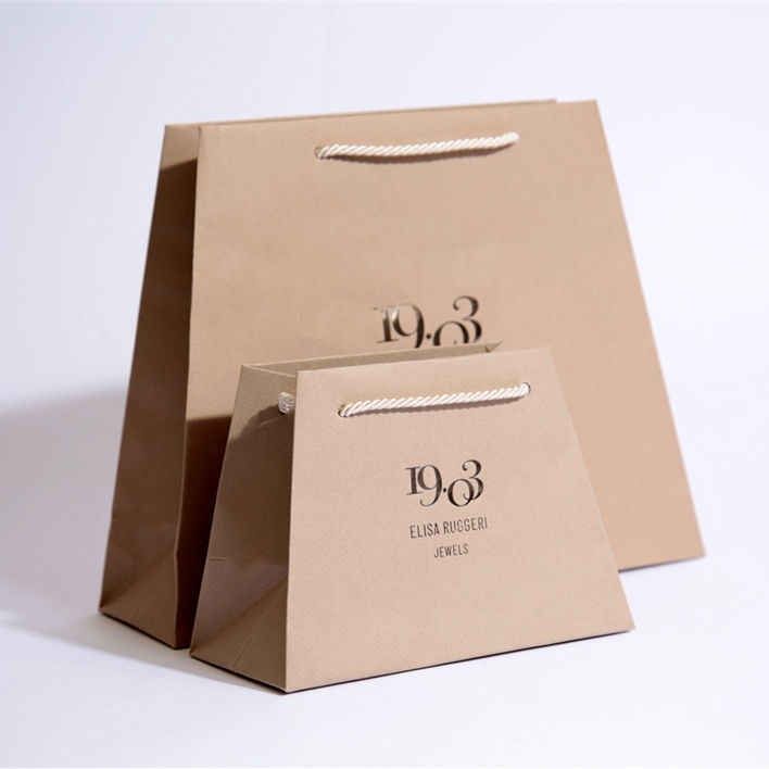 Luxury paper bags -  MGM0162
