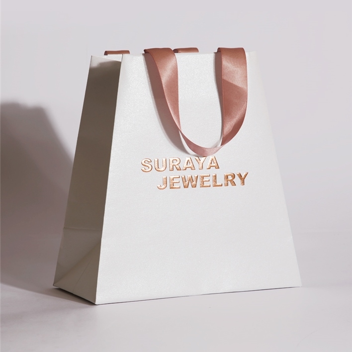 Luxury paper bags -  MGS0126