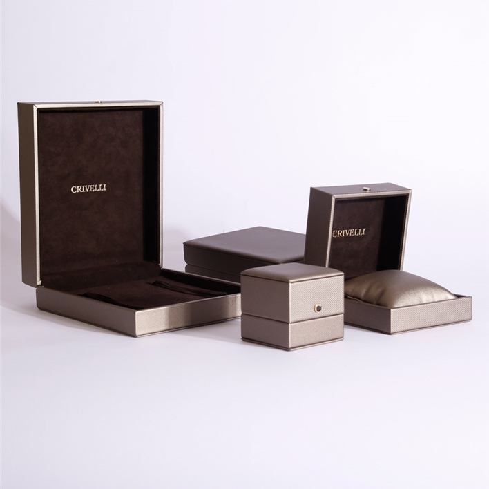 Jewelry boxes - royal