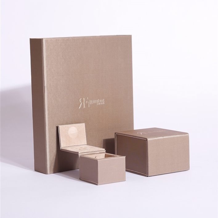 Jewelry boxes - SNAP APERTA