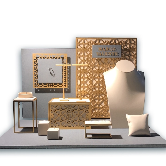 GET INSPIRATION FOR YOUR JEWELLERY DISPLAYS - VALENTE f