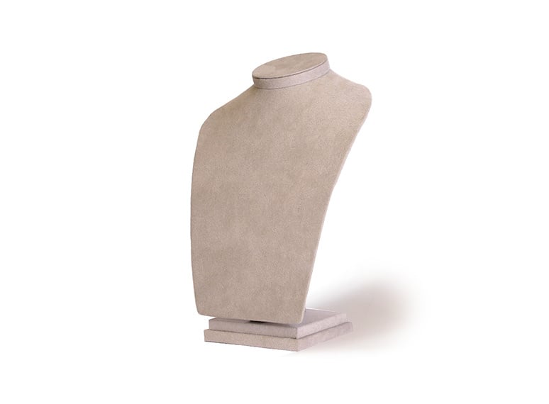 Classico Neck necklace display