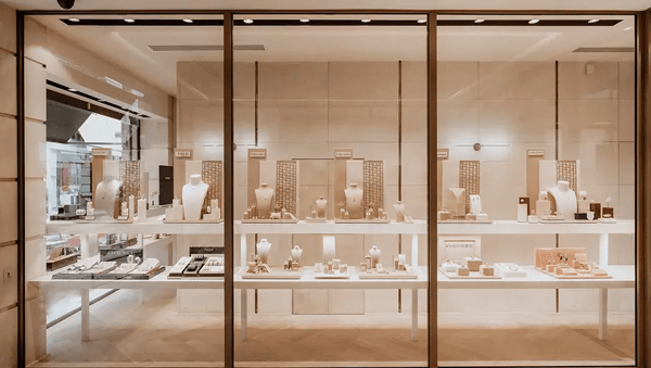 Magasin Frojo, Marseille – présentoirs To Be Packing