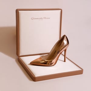 scatole mondo moda - Gianvito Rossi