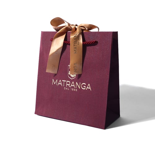 luxury custom shopping bags