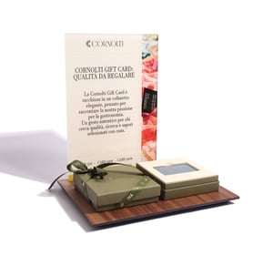 packaging di lusso per alimenti - cornolti