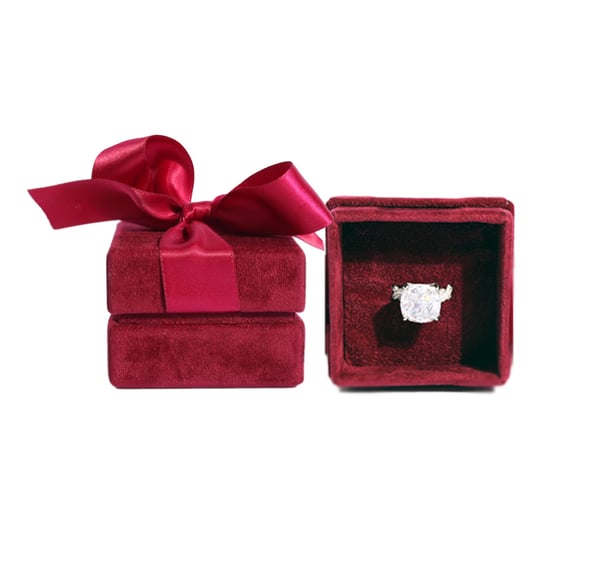 Caja de joyería personalizada Club Elegance de diseño clásico
