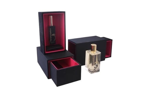 packaging cosmétique luxe