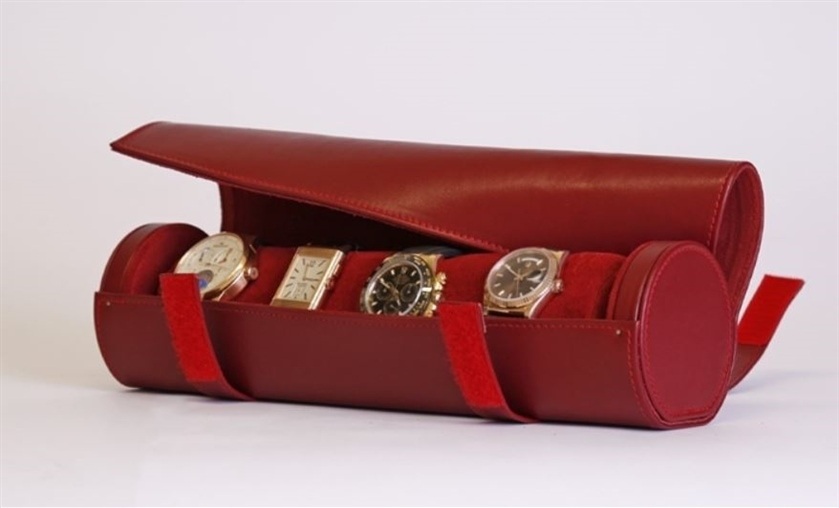 porta-orologi-pelle