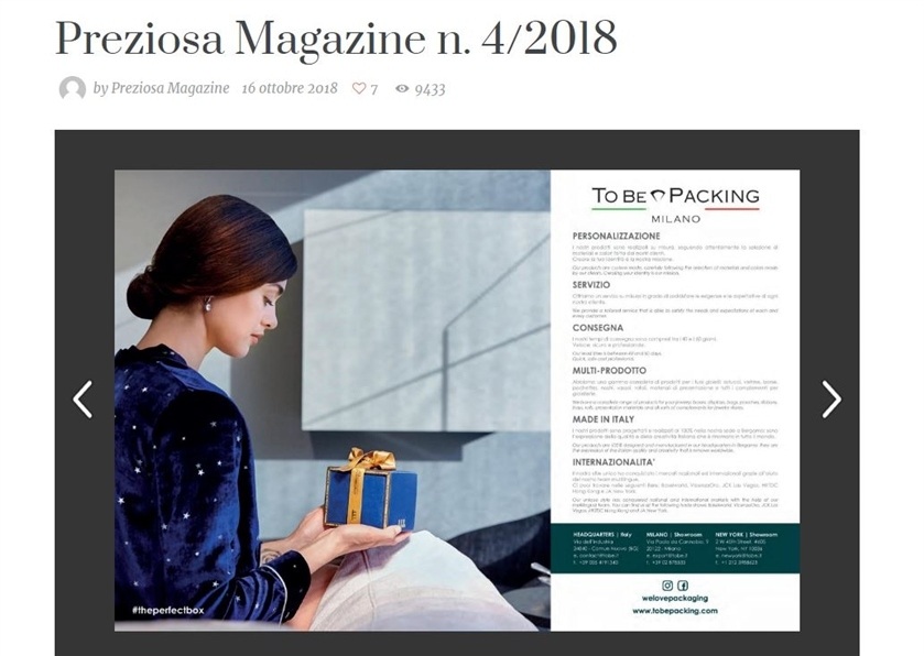 preziosa n4 16-ottobre 2018