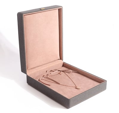 cajas de joyería personalizadas 