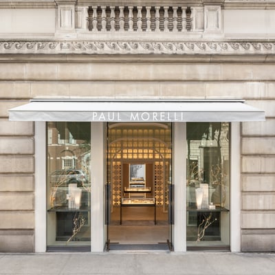 Store Paul Morelli, New York