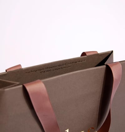 packaging parfum luxe
