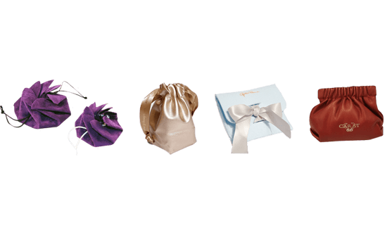 jewelry pouches