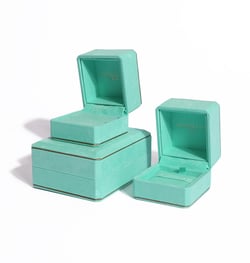 scatole di lusso personalizzate emerald