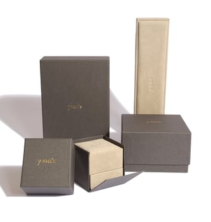 scatole gioielli personalizzate - meraviglioso