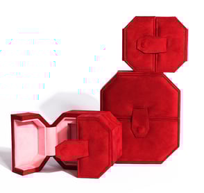 scatole gioielli personalizzate - otto