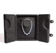 Luxury wooden jewelry boxes princess