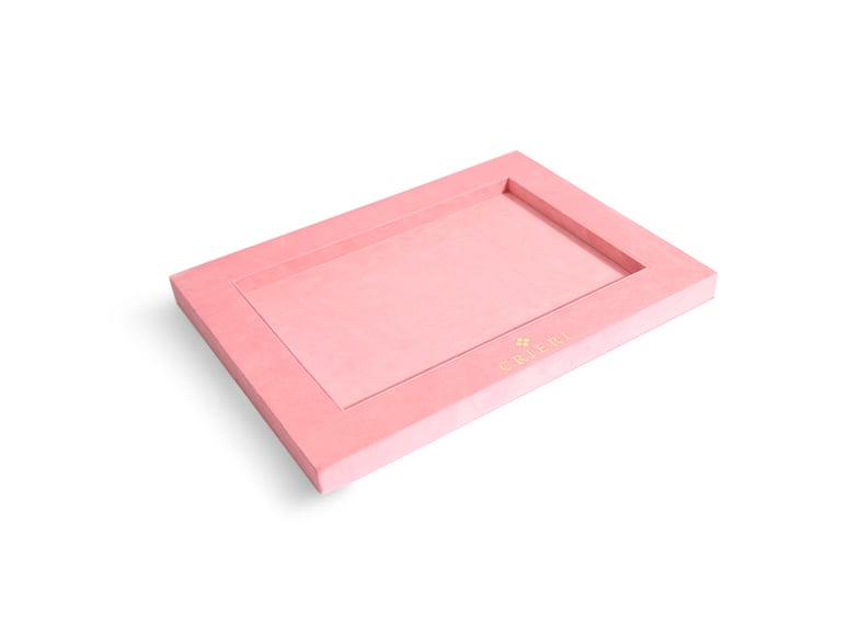 Tray Balance jewelry display tray