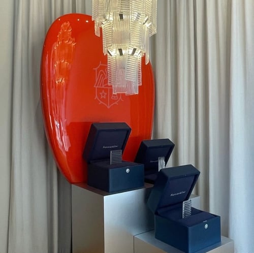 scatole regalo di lusso per barovier & toso