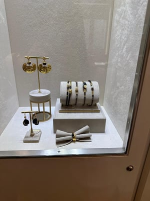 Magasin Ciaudano, Monte-Carlo – présentoirs To Be Packing