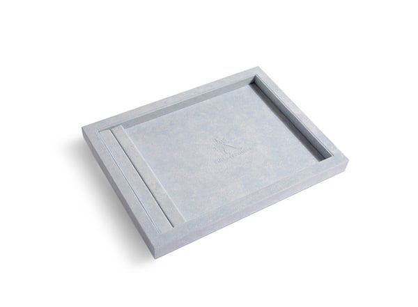 Tray Classico custom jewelry tray