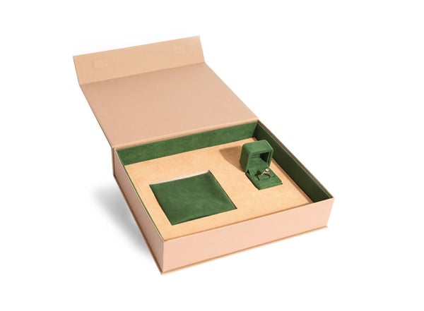E-BOX, packaging cosmetici di lusso per e-commerce