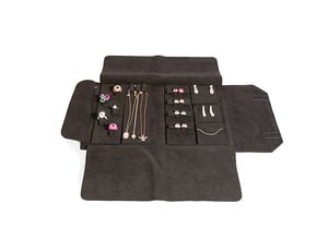 elegant- jewelry presentation roll