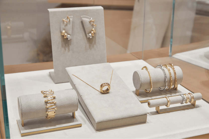 jewelry store supplies