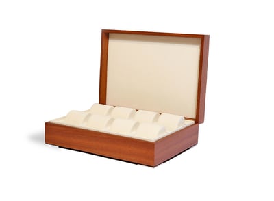 caja reloj personalizada
