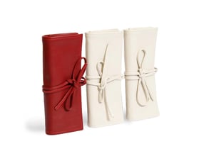 lotus - travel jewelry rolls