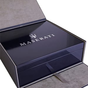 scatola di lusso maserati