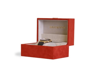caja reloj personalizada