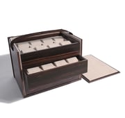 Luxury wooden jewelry boxes dakota