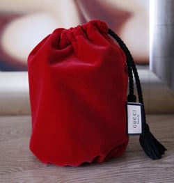 packaging moda - gucci