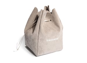 pochette per cosmetici di lusso
