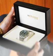 astucci per orologi