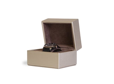caja reloj personalizada