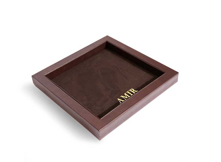 Tray Plateaux jewelry display tray
