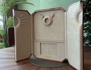 Scatole gioielli personalizzate: soluzioni premium per un’esperienza memorabile