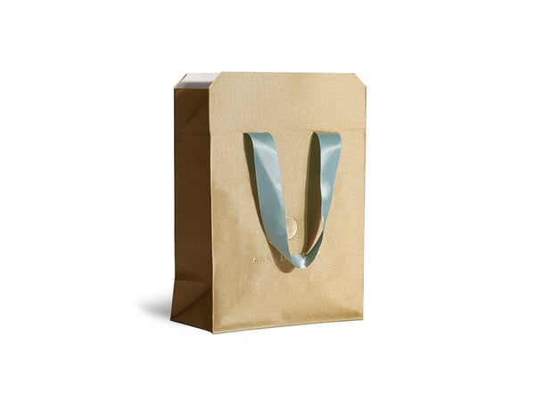 Shopper Sprint, packaging cosmetici di lusso