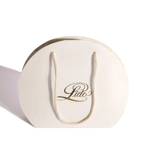 Luxury fashion packaging