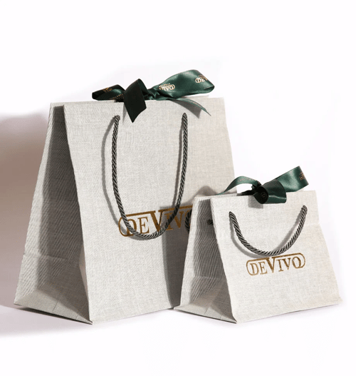 Luxury fashion packaging