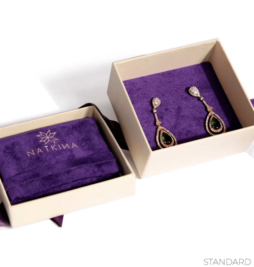 Luxury fashion packaging